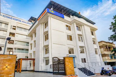 FabHotel Prime Shourya Residency