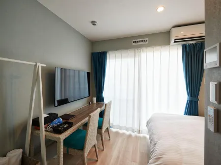 Tenpoint Hotel Okou