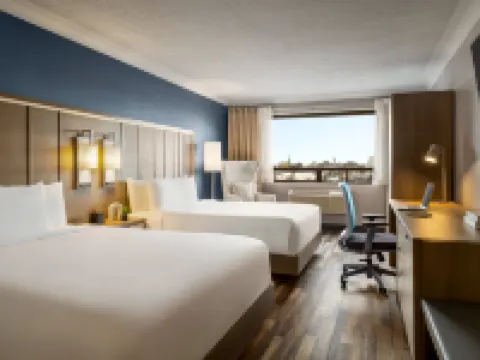 Crowne Plaza SAINT JOHN HARBOUR VIEW by IHG Hotels in Saint John County