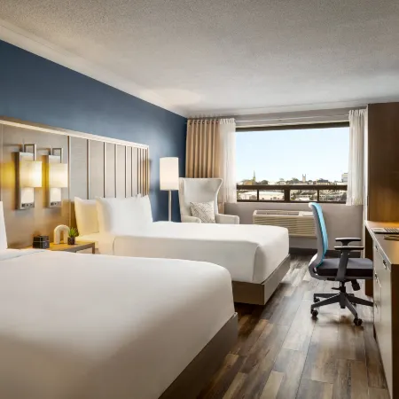 Crowne Plaza SAINT JOHN HARBOUR VIEW by IHG