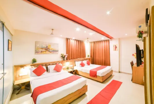 Hotel Grandeur-Near Mumbai International Airport