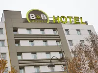 B&B Hotel Paris Porte de la Villette