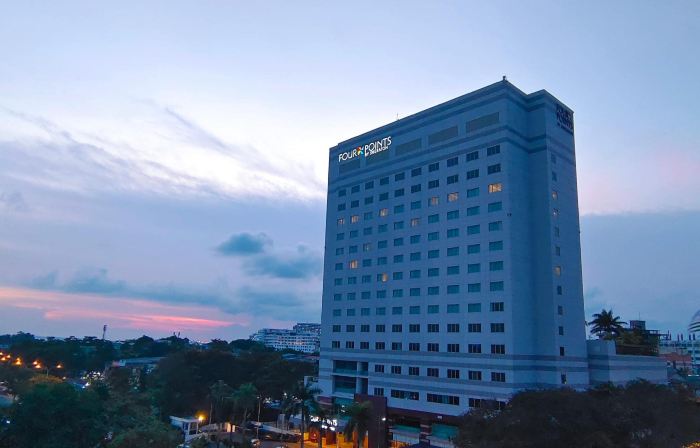 Four Points by Sheraton Batam