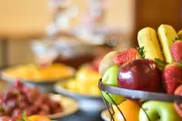 Huinid Pioneros Hotel - breakfast