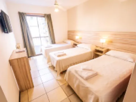 盧茲弗耶拉海濱普拉塔酒店 馬德普拉塔酒店