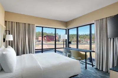 Fairfield Inn & Suites Show Low Hotel a Show Low