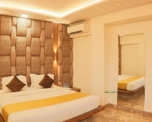 Hotel Surya Prakash Chembur Hotels near BARC