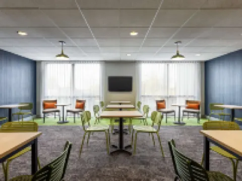 Spark by Hilton Germantown Washington DC North Hotels in Montgomery County
