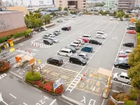 โรงแรมนารารอยัล - ที่มีที่จอดรถ