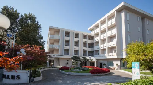 Hotel Terme Salus - 3-Star