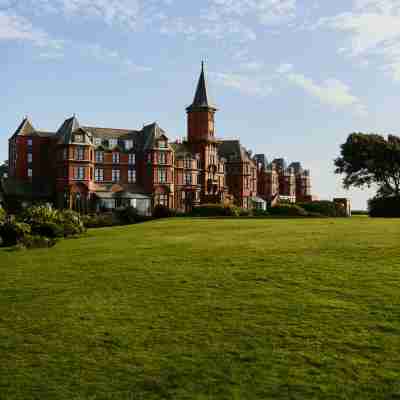 Slieve Donard Hotel Exterior