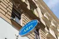 Hotel Pension Arpi - Bed and Breakfasts