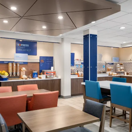 Holiday Inn Express MEADVILLE (I-79 EXIT 147A) by IHG