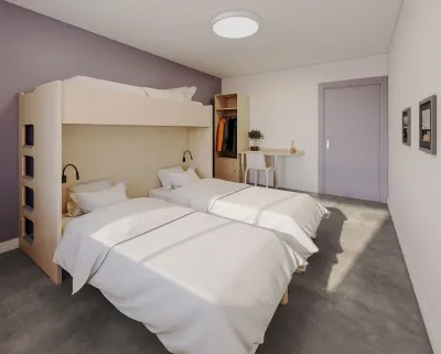 Cisn le Spot Hotels in Saint-Sébastien-sur-Loire