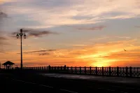 سي فيو ريجينسي أبارتمنت وذ برايفت باركينج