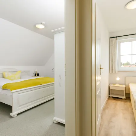 Eickhus Weisse Wohnung