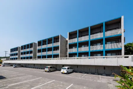 E-horizon Resort Condominium Sesoko
