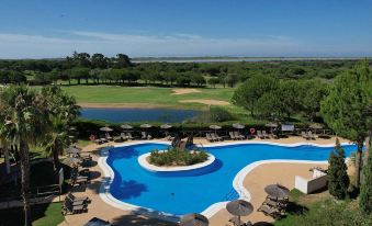 Precise Resort El Rompido-The Club