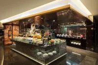 Hilton Guangzhou Tianhe - servizio colazione