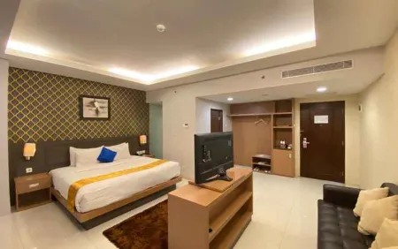 Hotel Safin Pati