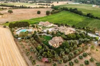 Agriturismo Regno Verde Các khách sạn ở 
