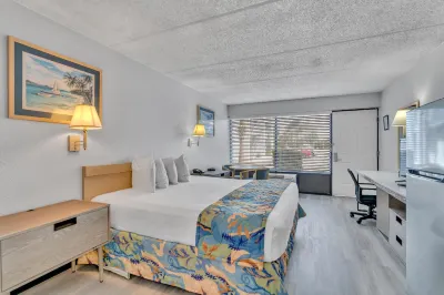 Home 1 Suites Extended Stay - Kissimmee 포인시아나 호텔