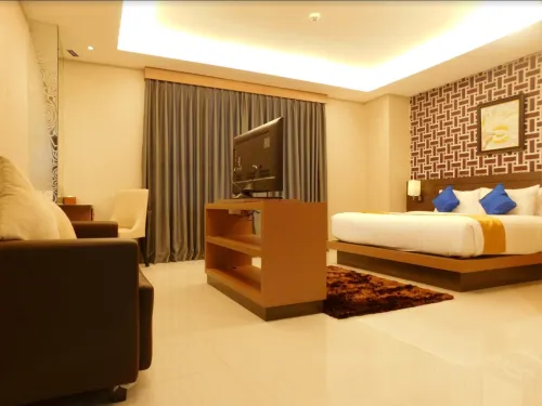 Hotel Safin Pati Photos