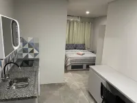 Novo Apartamento Studio a Poucos Passos do Paraguai - Vila Portes Hoteles cerca de Ponte Internacional da Amizade