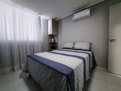 Ed. Manoel Cordeiro - Studio Meu Aconchego l Hotel a 