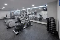 City Express by Marriott Ciudad de México la Villa - Gym