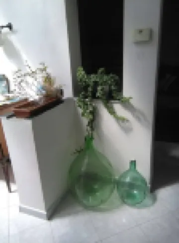 Spacious and Naturally Bright Bomboniera Rooftop Favors Apartment