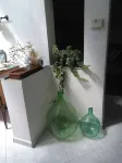 Spacious and Naturally Bright Bomboniera Rooftop Favors Apartment