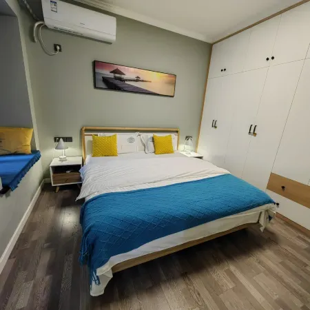 Zigong Nordic Homestay Apartment