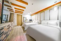 Ulsan Samsan Huen - モーテル