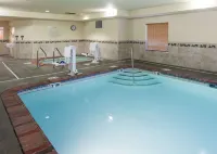 Hampton Inn & Suites Davenport - Lemmikkieläimet sallittu