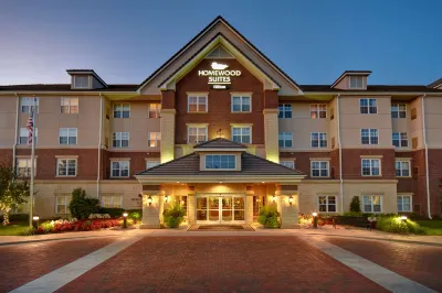 Homewood Suites by Hilton @ the Waterfront Hotels in Wichita