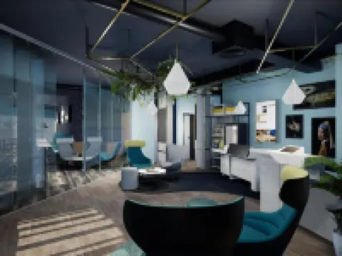 Aparthotel Adagio Antwerp City Center アントワープのホテル