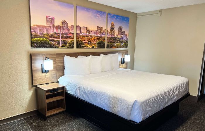 Days Inn by Wyndham Monroe NC