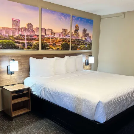 Days Inn by Wyndham Monroe NC