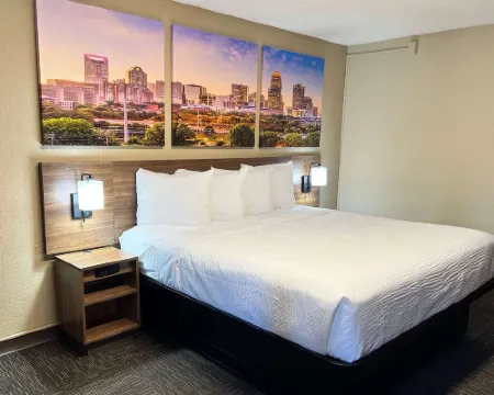 Days Inn by Wyndham Monroe NC Hotels in Monroe