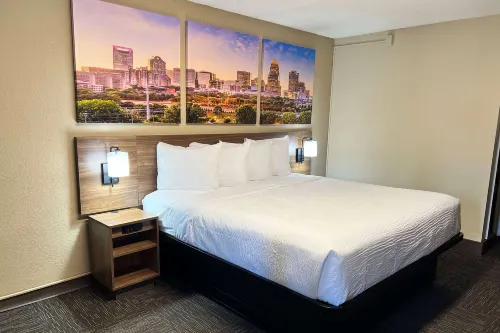 Days Inn by Wyndham Monroe NC Hotels in Monroe