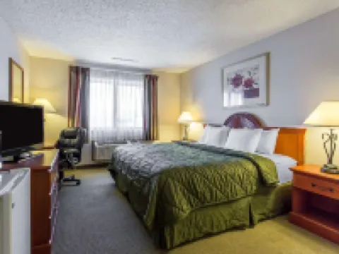 Quality Inn Delta Gateway to Rocky Mountains Hotels in Delta County