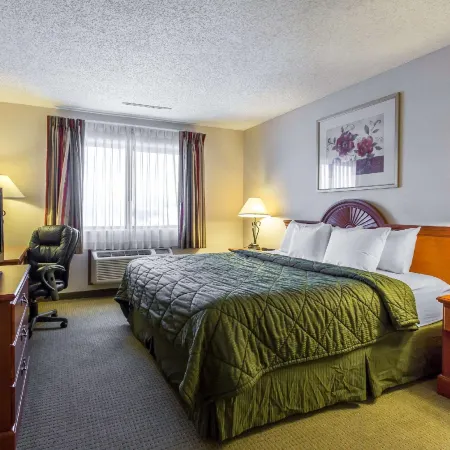 Quality Inn Delta Gateway to Rocky Mountains