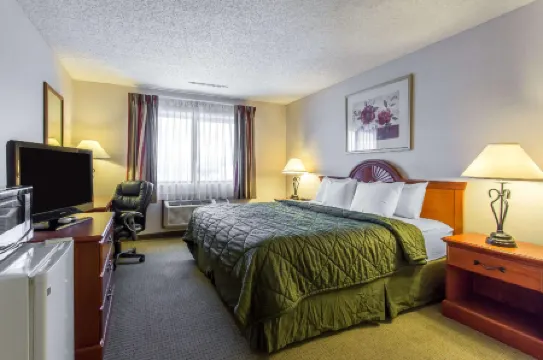 Quality Inn Delta Gateway to Rocky Mountains