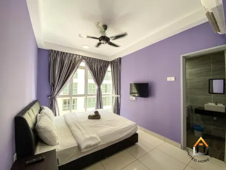 KSL DAYA HOT SPRING BY UHA Отели рядом с достопримечательностью «The ARC at Austin Hill»