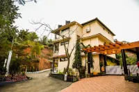 Aranya the Merian Resort - parkir
