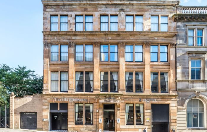 The Z Hotel Glasgow