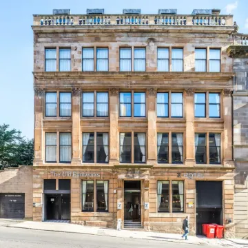 The Z Hotel Glasgow Hotels near George Square