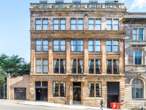 The Z Hotel Glasgow