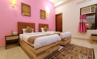 The Hideout Agra - Boutique Homestay Near Taj